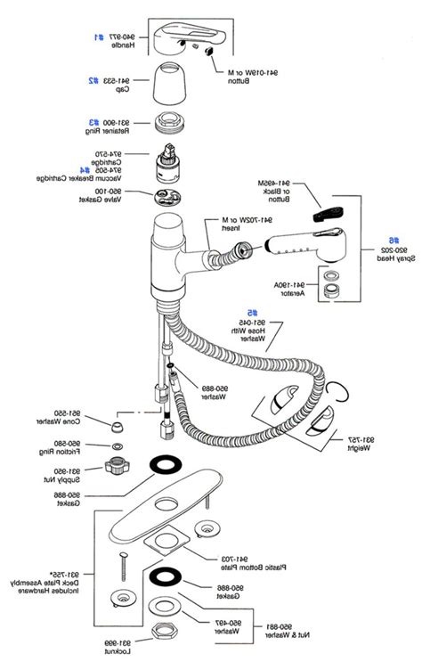 repair pfister kitchen faucet|disassemble pfister kitchen faucet.